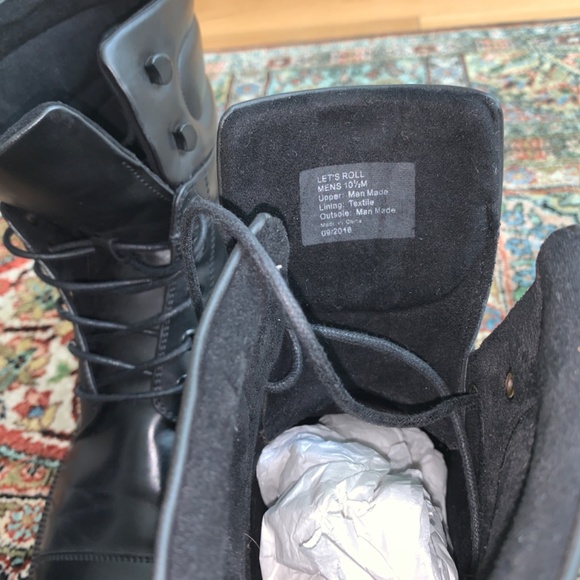 Kenneth Cole Let’s Roll Mens 10 1/2 Boot - Picture 4 of 4